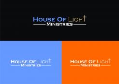 Logo design # 1057163 for House of light ministries  logo for our new church contest