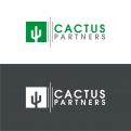 Logo design # 1069503 for Cactus partners need a logo and font contest