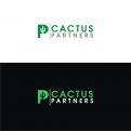 Logo design # 1069504 for Cactus partners need a logo and font contest