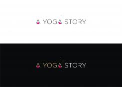 Logo design # 1057366 for Logo A Yoga Story contest
