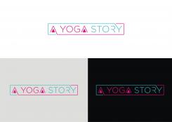 Logo design # 1057367 for Logo A Yoga Story contest