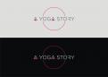 Logo design # 1057368 for Logo A Yoga Story contest