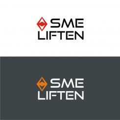 Logo # 1076630 voor Ontwerp een fris  eenvoudig en modern logo voor ons liftenbedrijf SME Liften wedstrijd