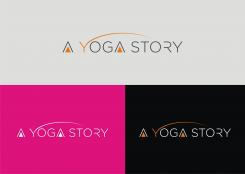 Logo design # 1057369 for Logo A Yoga Story contest