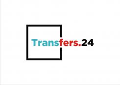 Logo design # 1161399 for creation of a logo for a textile transfer manufacturer TRANSFERT24 contest