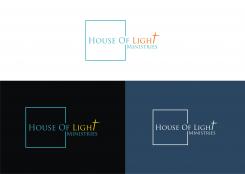 Logo design # 1057169 for House of light ministries  logo for our new church contest