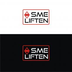 Logo # 1076631 voor Ontwerp een fris  eenvoudig en modern logo voor ons liftenbedrijf SME Liften wedstrijd
