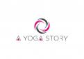 Logo design # 1057370 for Logo A Yoga Story contest