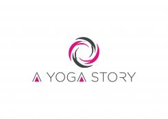 Logo design # 1057370 for Logo A Yoga Story contest