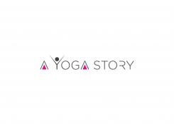 Logo design # 1057371 for Logo A Yoga Story contest