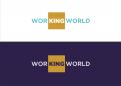Logo design # 1168927 for Logo for company Working World contest