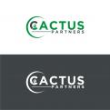 Logo design # 1069513 for Cactus partners need a logo and font contest