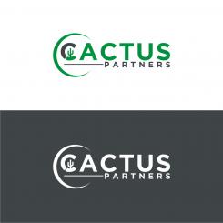 Logo design # 1069513 for Cactus partners need a logo and font contest