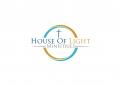 Logo design # 1057174 for House of light ministries  logo for our new church contest