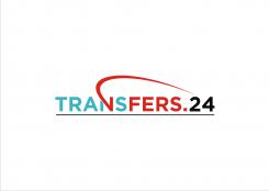 Logo design # 1161409 for creation of a logo for a textile transfer manufacturer TRANSFERT24 contest