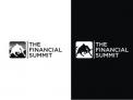 Logo design # 1058585 for The Financial Summit   logo with Summit and Bull contest