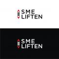 Logo design # 1076643 for Design a fresh  simple and modern logo for our lift company SME Liften contest