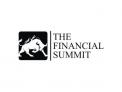 Logo design # 1058587 for The Financial Summit   logo with Summit and Bull contest