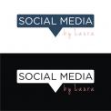 Logo # 1301258 voor Logo voor Social Media by Laura wedstrijd