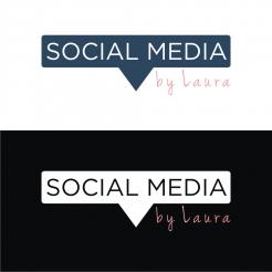 Logo # 1301258 voor Logo voor Social Media by Laura wedstrijd