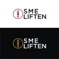 Logo design # 1076646 for Design a fresh  simple and modern logo for our lift company SME Liften contest