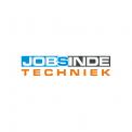 Logo design # 1296146 for Who creates a nice logo for our new job site jobsindetechniek nl  contest