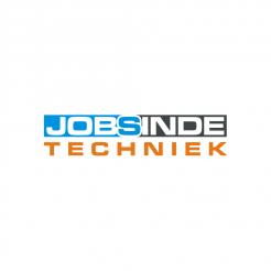 Logo design # 1296146 for Who creates a nice logo for our new job site jobsindetechniek nl  contest