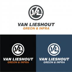 Logo # 1282503 voor Wegenbouwer zoekt mooi logo wedstrijd