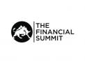 Logo design # 1058594 for The Financial Summit   logo with Summit and Bull contest