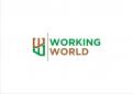 Logo # 1168142 voor Logo voor uitzendbureau Working World wedstrijd