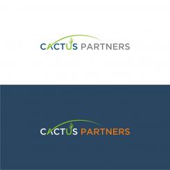 Logo design # 1068529 for Cactus partners need a logo and font contest