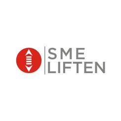 Logo design # 1076655 for Design a fresh  simple and modern logo for our lift company SME Liften contest