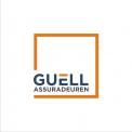Logo # 1300566 voor Maak jij het creatieve logo voor Guell Assuradeuren  wedstrijd