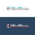 Logo # 1300767 voor Maak jij het creatieve logo voor Guell Assuradeuren  wedstrijd