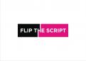 Logo # 1171959 voor Ontwerp een te gek logo voor Flip the script wedstrijd