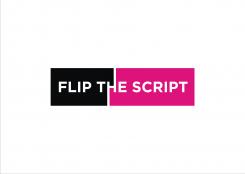Logo design # 1171959 for Design a cool logo for Flip the script contest