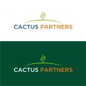 Logo design # 1068533 for Cactus partners need a logo and font contest