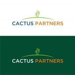 Logo design # 1068533 for Cactus partners need a logo and font contest