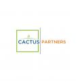 Logo design # 1068534 for Cactus partners need a logo and font contest