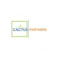 Logo design # 1068534 for Cactus partners need a logo and font contest