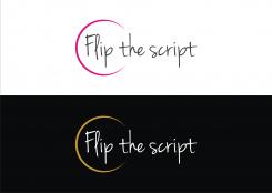 Logo # 1171962 voor Ontwerp een te gek logo voor Flip the script wedstrijd