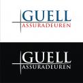 Logo # 1300570 voor Maak jij het creatieve logo voor Guell Assuradeuren  wedstrijd