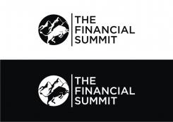 Logo design # 1058503 for The Financial Summit   logo with Summit and Bull contest