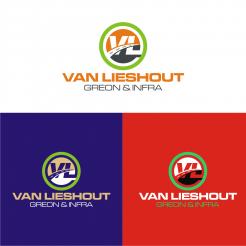 Logo # 1282515 voor Wegenbouwer zoekt mooi logo wedstrijd