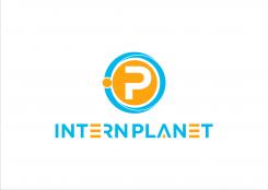 Logo # 1164144 voor Logo voor een website InternPlanet wedstrijd
