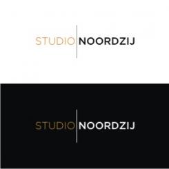 Logo # 1074460 voor Studio Nooitsaai   logo voor een creatieve studio   Fris  eigenzinnig  modern wedstrijd