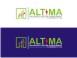 Logo design # 1074662 for logo for industrialconsultancy services  Altima  www 1406 nl  contest