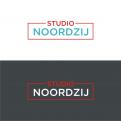 Logo # 1074462 voor Studio Nooitsaai   logo voor een creatieve studio   Fris  eigenzinnig  modern wedstrijd