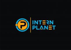 Logo # 1164147 voor Logo voor een website InternPlanet wedstrijd