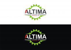 Logo # 1074063 voor logo for industrial consultancy services  Altima  www 1406 n  wedstrijd